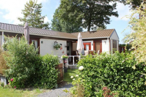 Heerlijk chalet op 5* camping